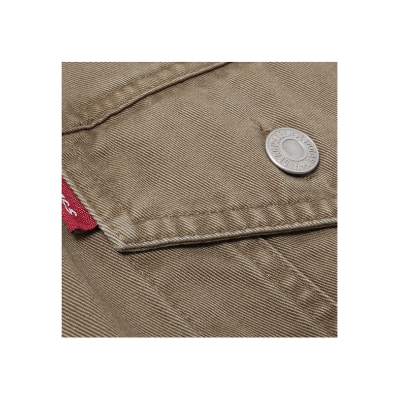 3rd Jacket(Pigment Dye) | HIDE AND SEEK Officia