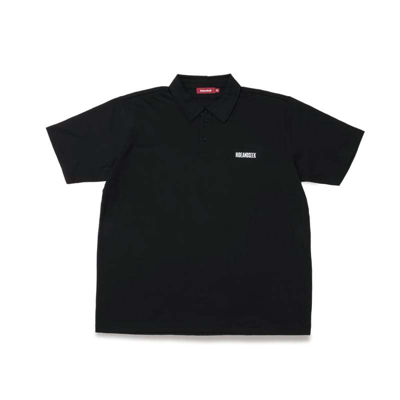 ハイドアンドシーク　ポロシャツ Polo S/S Shirt | HIDE AND SEEK Official Web Shop