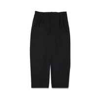 Striped Pleated Trouser