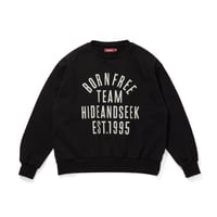 College Sweat Shirt