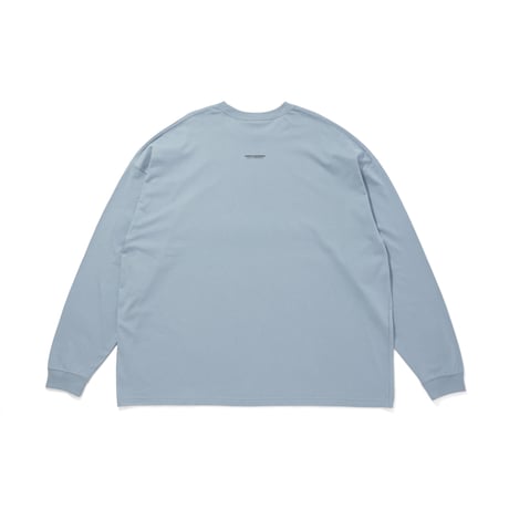 Sports Logo L/S Tee (Loose Fit)