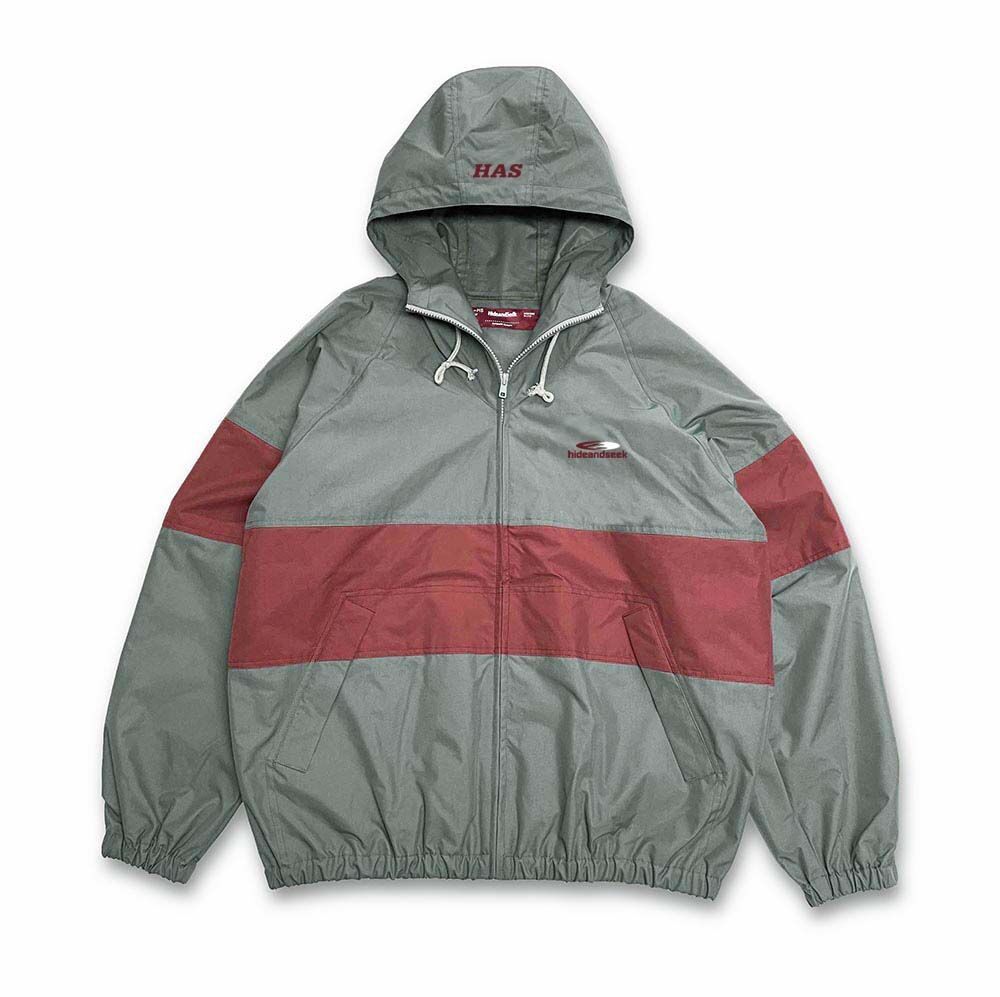 し*ん様  Originals ナイロンジャケット L Nylon Zip Jacket(23ss) | HIDE AND SEEK Official
