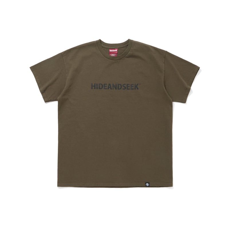 Angel S/S Tee | HIDE AND SEEK Official Web Shop