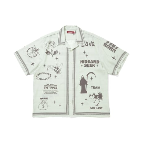 HIDE AND SEEK Official Web Shop