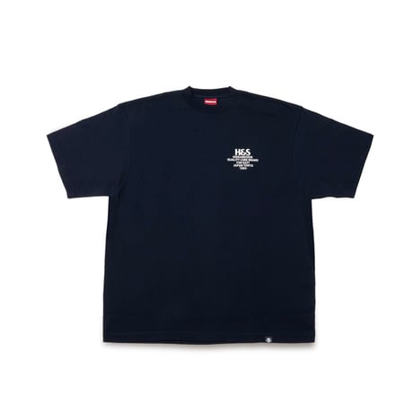 H&S Logo S/S Tee (BigSilhouette)