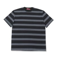 Border S/S Tee(24ss)