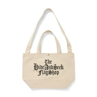 HideandSeek Flag Shop 13th 2way Tote Bag