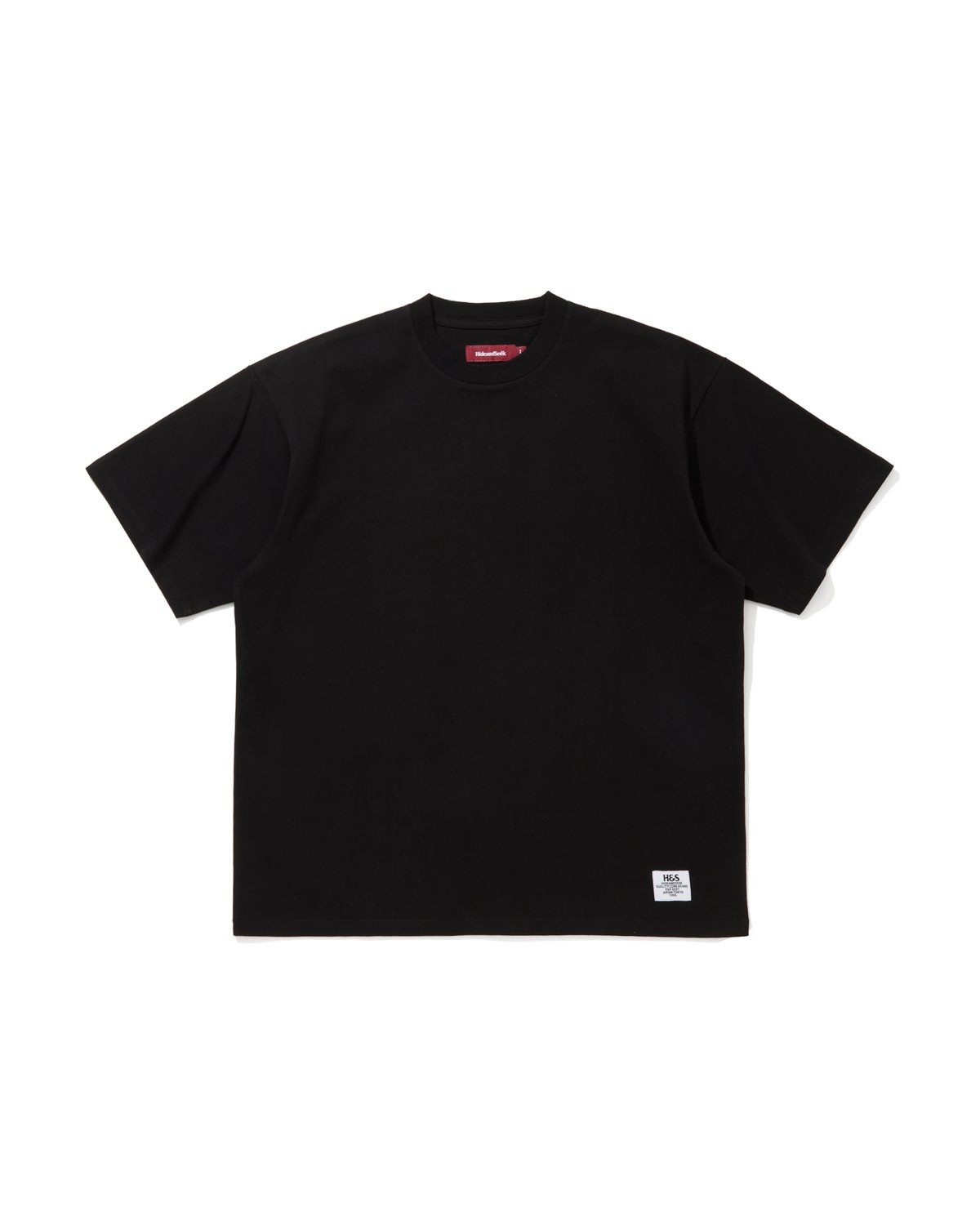 H&S S/S Tee(26ss) | HIDE AND SEEK Official Web 