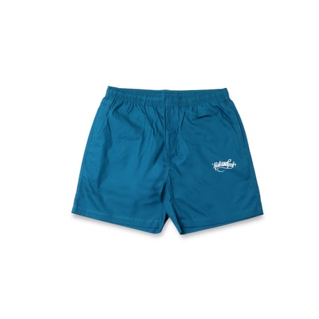 Cursive Logo Beach Short