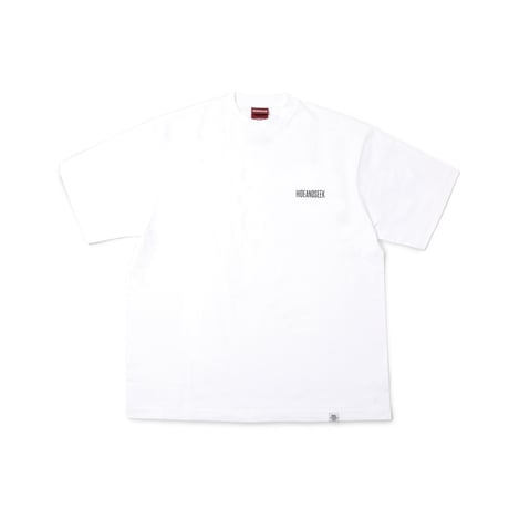 HAS Logo S/S Tee (Back BigSilhouette)