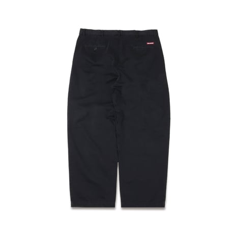 Pleated Trouser(Pigment Dye)