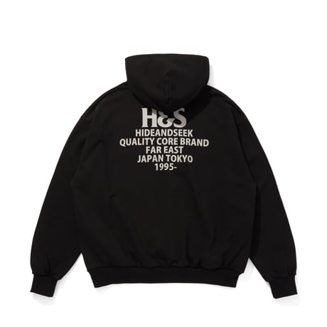 H&S Hooded Sweat Shirt(25aw)