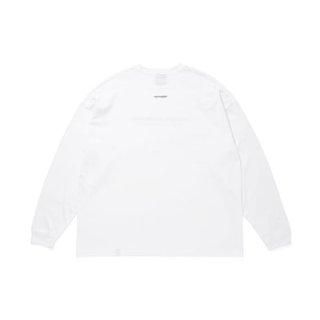 Sports Logo L/S Tee (Loose Fit)