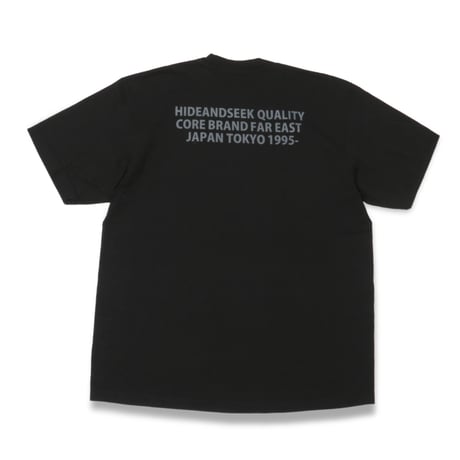 Logo S/S Tee-2 (24ss) BigSilhouette