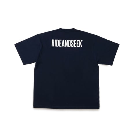 HAS Logo S/S Tee (Back BigSilhouette)