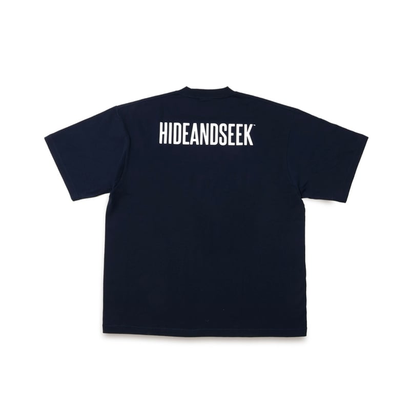 HYDE着 SB TAGGING LOGO TEE HYDE着 SB TAGGING LOGO TEE RECORD VAULT - T-Shirt Vintage