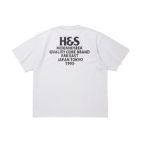 H&S S/S Tee(26ss)