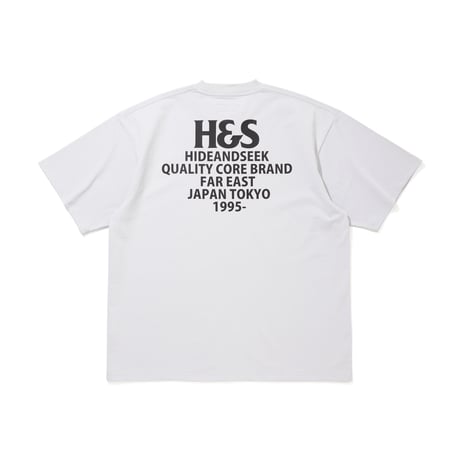 CATEGORY T-SHIRTS | HIDE AND SEEK Official Web