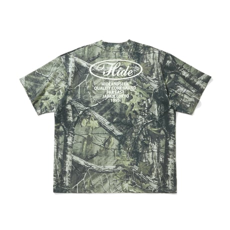 Camo S/S Tee