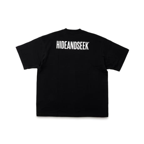 HAS Logo S/S Tee (Back BigSilhouette)