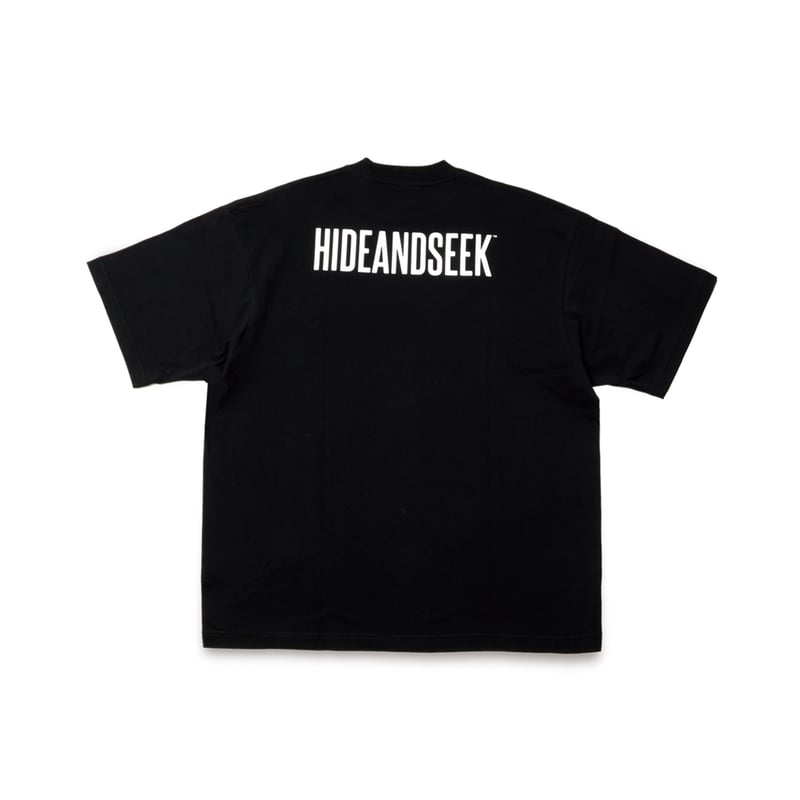 HYDE着 SB TAGGING LOGO TEE HYDE着 SB TAGGING LOGO TEE