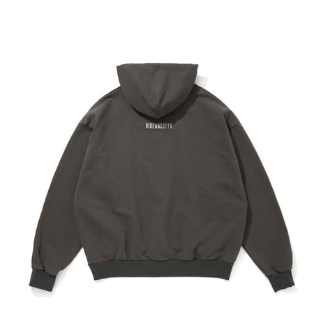 Logo Hooded Sweat Shirt(26ss)
