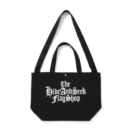 HideandSeek Flag Shop 13th 2way Tote Bag