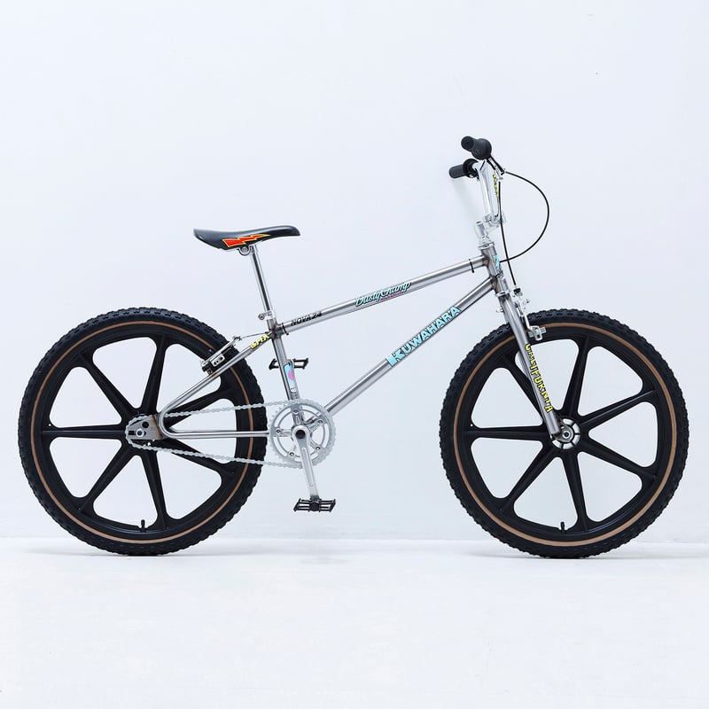 DustyChamp × DamianFulton × Kuwahara BMX (Nova ...