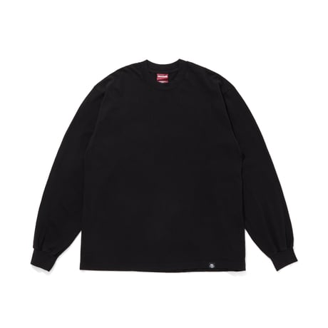 Logo L/S Tee(25aw)