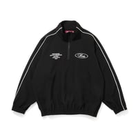 Nylon Zip Jacket(23ss) | HIDE AND SEEK Official