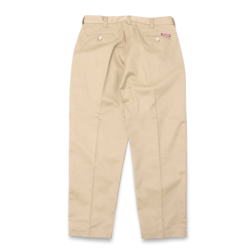 Work Slacks | HIDE AND SEEK Official Web Shop