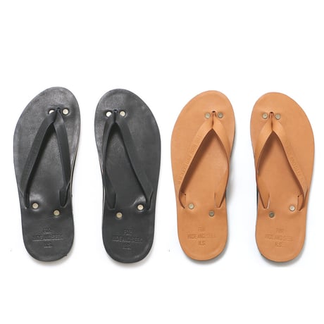 FOR HS Leather Sandals