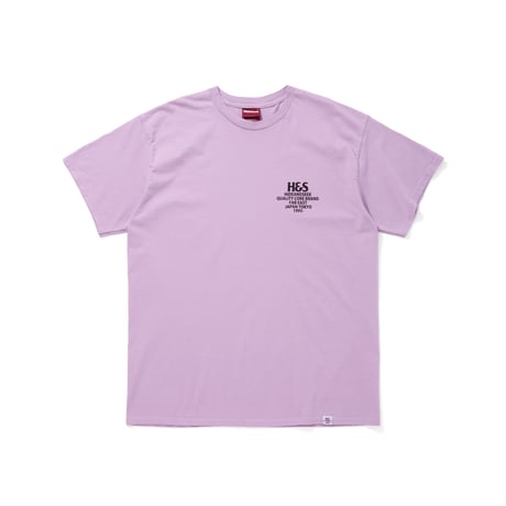 Airbrush S/S Tee(Back)