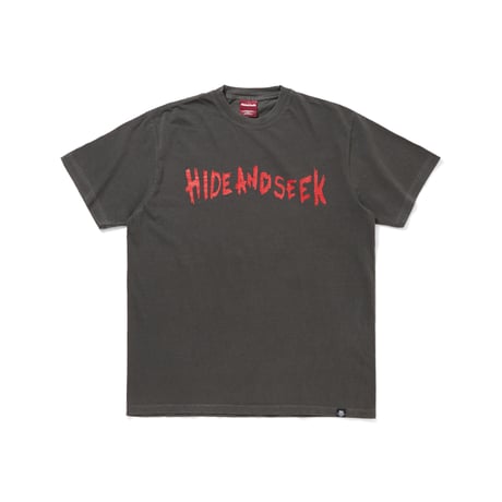 Buffalo Skull S/S Tee(Back)