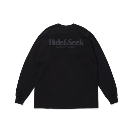 Logo L/S Tee(26ss)