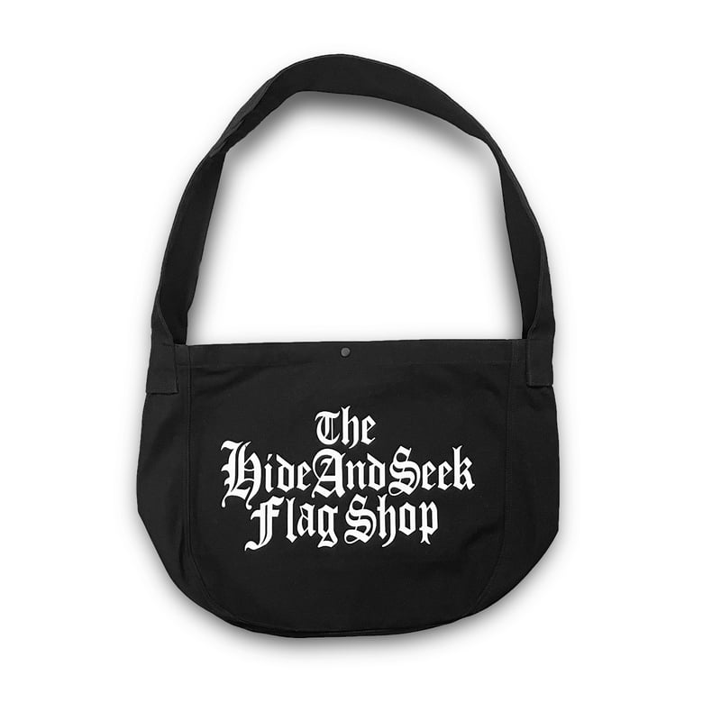 HIDEANDSEEK FLAG SHOP 12th Newspaper Bag | HIDE