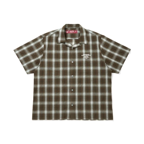 Check S/S Shirt