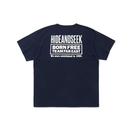 Born Free S/S Tee
