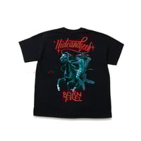 N.L.U. L/S Tee | HIDE AND SEEK Official Web Shop