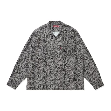 Leopard L/S Shirt