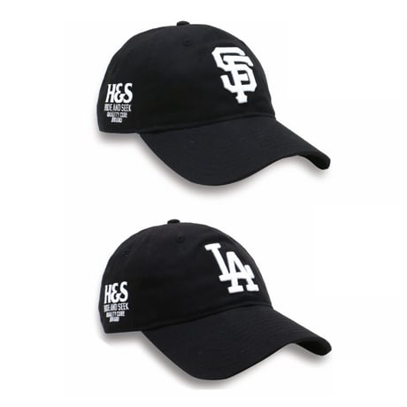 NEW ERA Cap (Los Angeles Dodgers , San Francisco Giants)