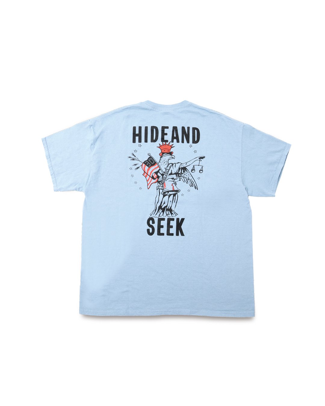 30th S/S Tee | HIDE AND SEEK Official Web Shop