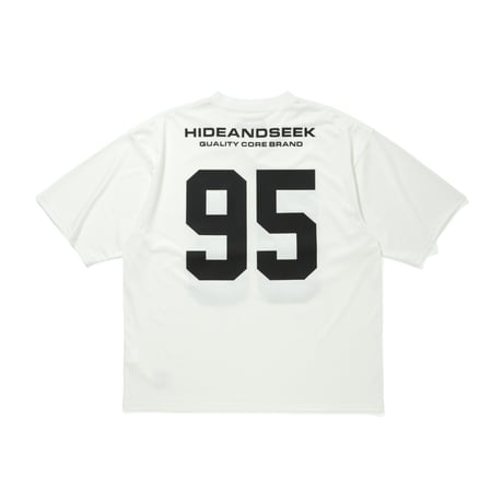 Mesh Football Jersey