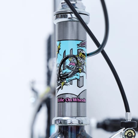 DustyChamp × DamianFulton × Kuwahara BMX (Nova 24 1st Lot)