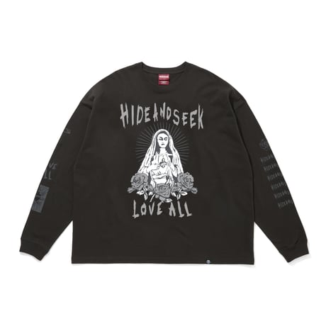 LOVE ALL L/S Tee