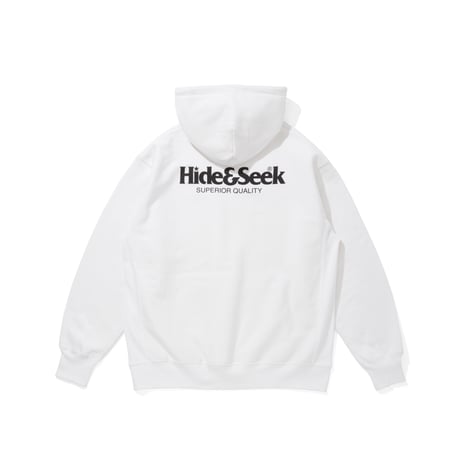 Logo Hooded Sweat Shirt-2(25aw)