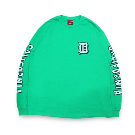DUSTYCHAMP×Damian Fulton L/S Tee