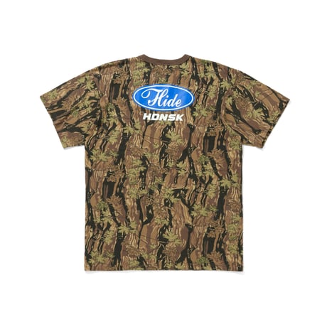 HDNSK S/S Tee (Camo)