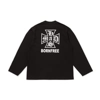 MAD L/S Tee(Loose Fit)