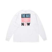 NOW L/S Tee